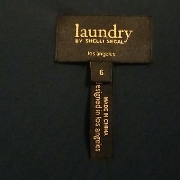 Laundry by Shelli Segal Party dress - Picture 8 of 8